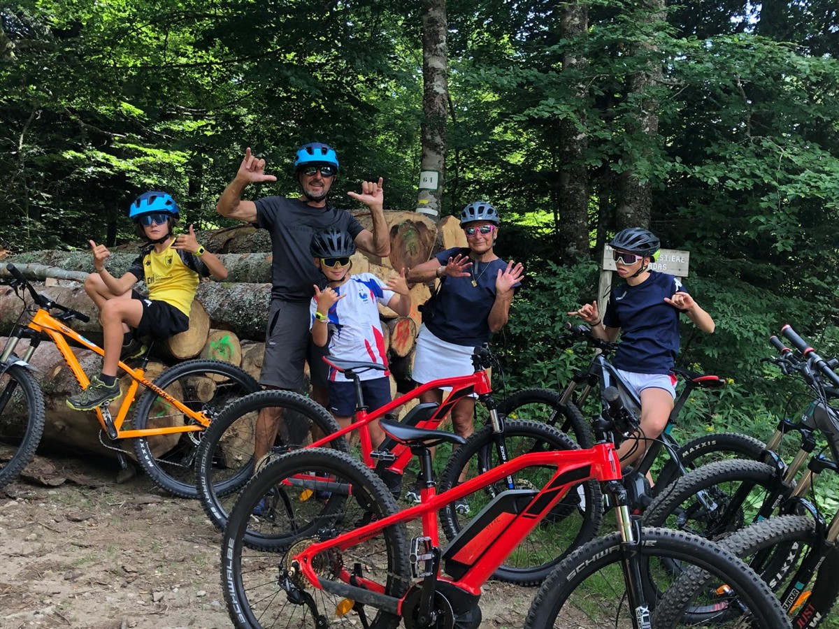 VTT à assistance électrique