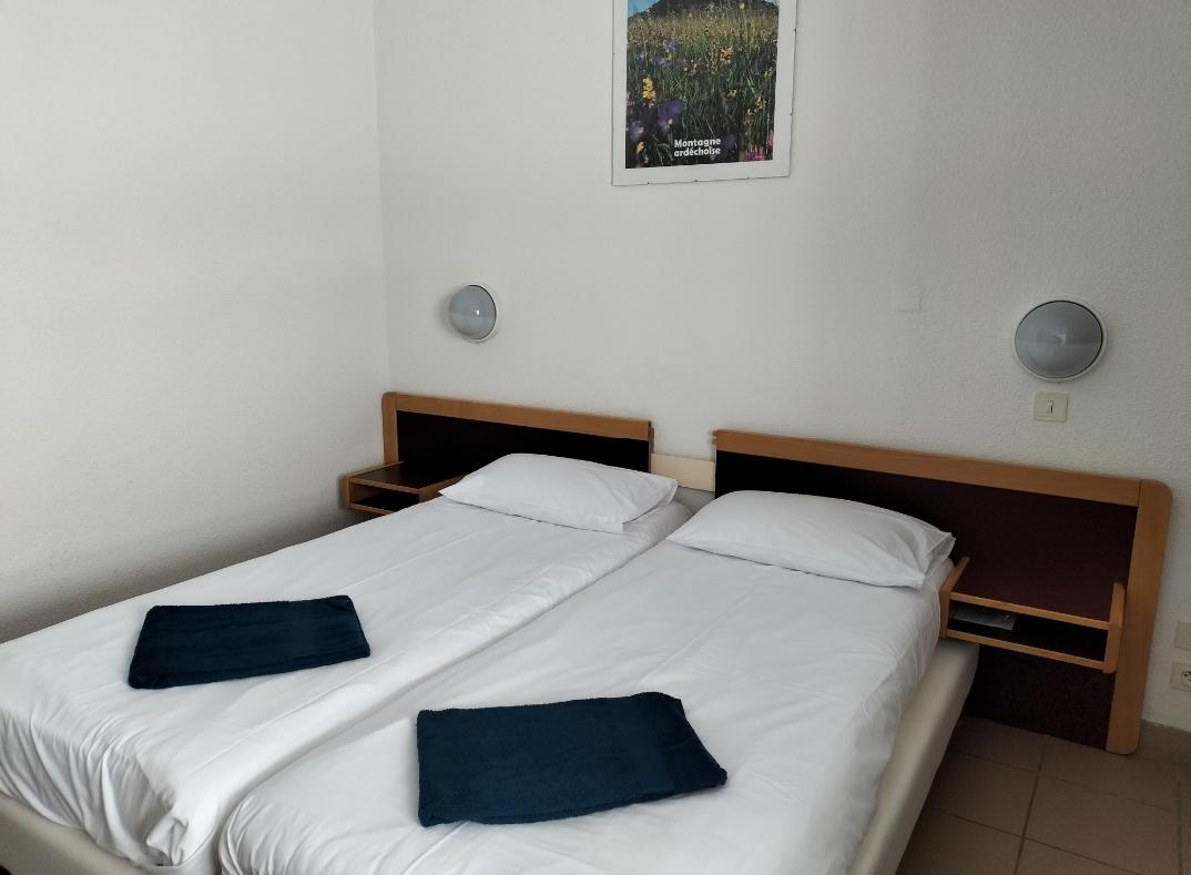 Chambres d'hôtel