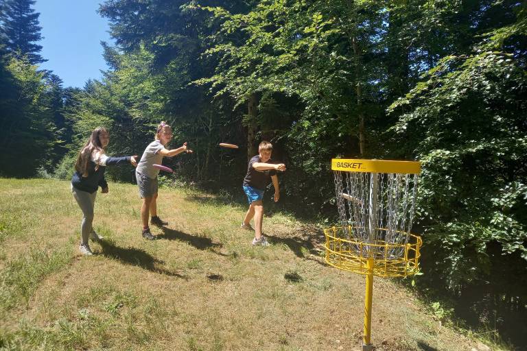 Disc Golf
